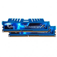 G.SKILL DDR3 Ripjaws X-2400 MHz-Dual Channel RAM 16GB